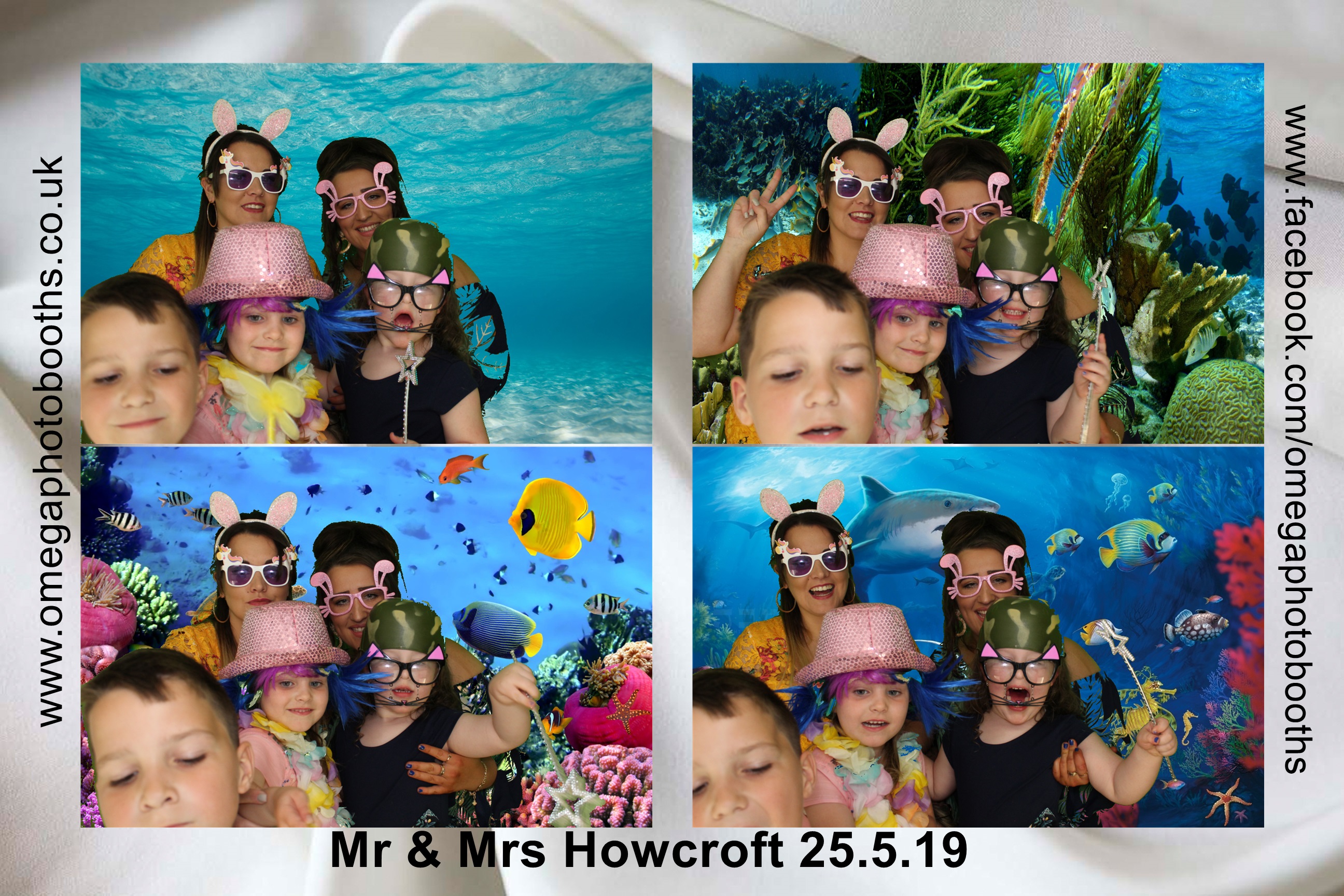 Emily & Damien's Wedding | View more photos from the event at gallery.omegaphotobooths.co.uk/u/Omega-Photobooths/Emily-Damiens-Wedding